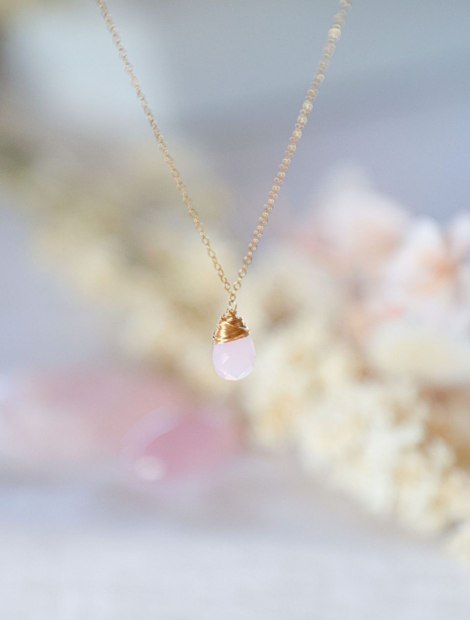 JOY Quartz rose