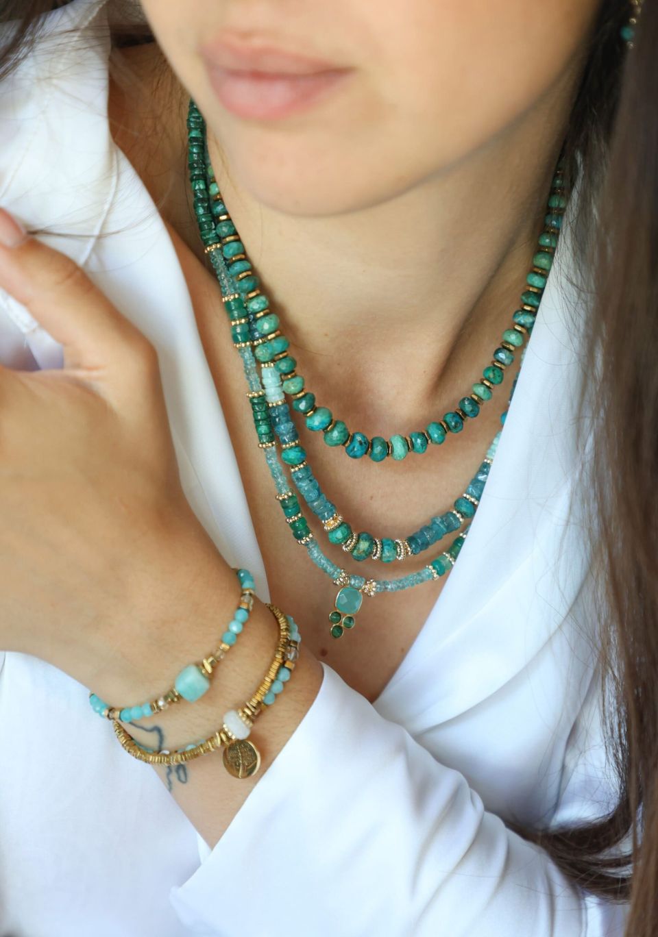 Ame création : Des bijoux qui ont une âme. Créations uniques en pierres naturelles à Arcachon - Bordeaux. Artisanat intuitif pour révéler ta singularité et te sublimer.