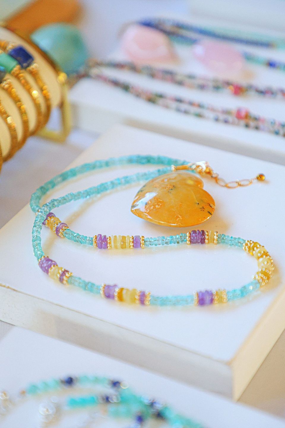 Collier LAURY