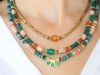 Bijou artisanal fait main — Ame Création bijoux pierres naturelles Arcachon