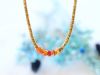 Bijou artisanal fait main — Ame Création bijoux pierres naturelles Arcachon