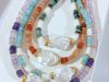 Bijou artisanal fait main en pierres naturelles — Ame Création Arcachon