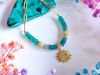 Bijou artisanal fait main en pierres naturelles — Ame Création Arcachon