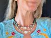 Bijou artisanal fait main en pierres naturelles — Ame Création Arcachon