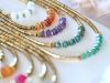 Bijou artisanal fait main — Ame Création bijoux pierres naturelles Arcachon