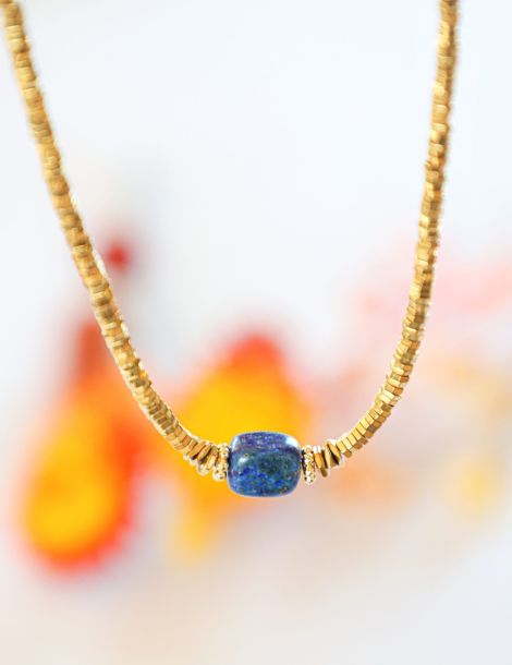 Bijou artisanal fait main — Ame Création bijoux pierres naturelles Arcachon
