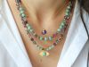 Bijou artisanal fait main — Ame Création bijoux pierres naturelles Arcachon
