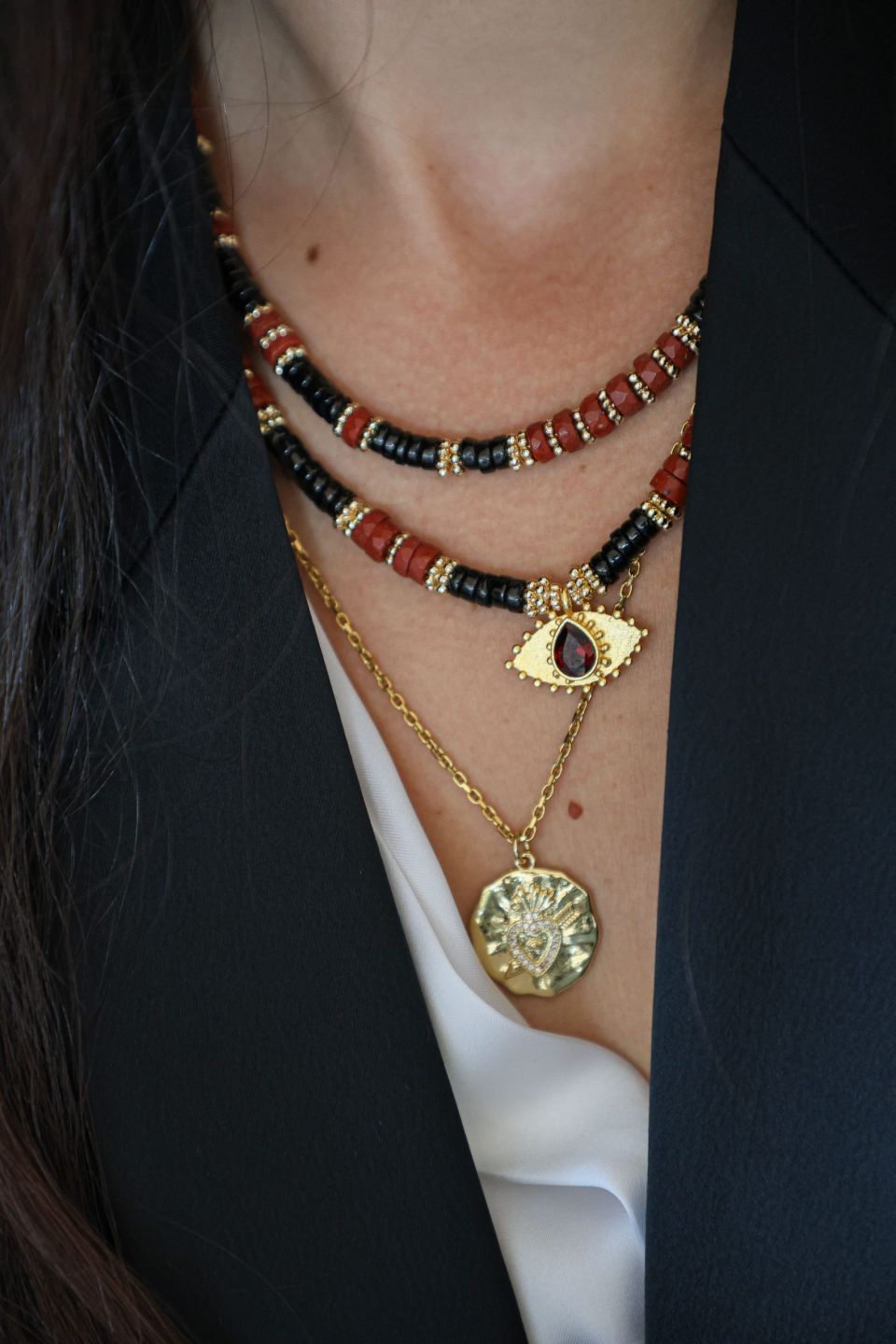 Collier LOU
