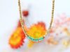 Bijou artisanal fait main — Ame Création bijoux pierres naturelles Arcachon