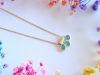 Bijou artisanal fait main en pierres naturelles — Ame Création Arcachon