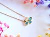 Bijou artisanal fait main en pierres naturelles — Ame Création Arcachon