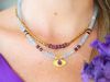 Bijou artisanal fait main — Ame Création bijoux pierres naturelles Arcachon