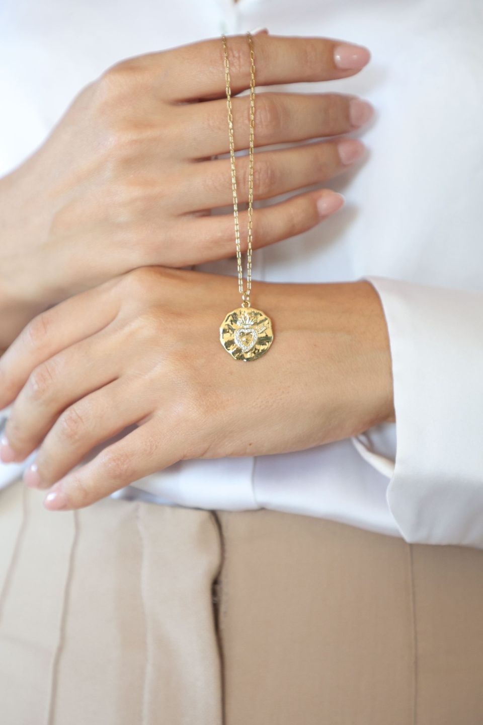 Collier LOU