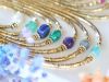 Bijou artisanal fait main — Ame Création bijoux pierres naturelles Arcachon