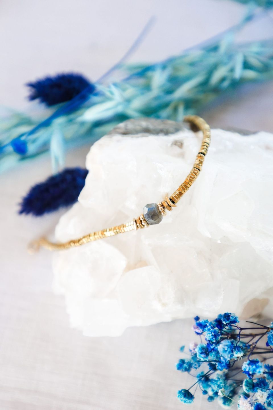 Bijou artisanal fait main — Ame Création bijoux pierres naturelles Arcachon