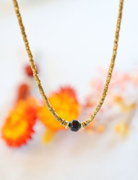 Bijou artisanal fait main — Ame Création bijoux pierres naturelles Arcachon