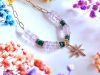 Bijou artisanal fait main en pierres naturelles — Ame Création Arcachon