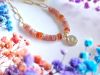 Bijou artisanal fait main en pierres naturelles — Ame Création Arcachon