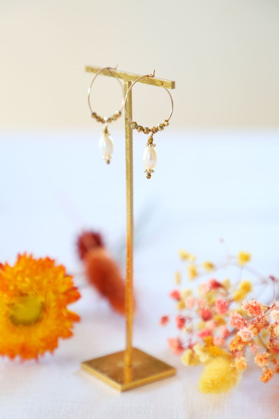 Bijou artisanal fait main — Ame Création bijoux pierres naturelles Arcachon