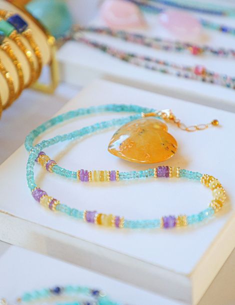 Collier LAURY