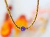 Bijou artisanal fait main — Ame Création bijoux pierres naturelles Arcachon