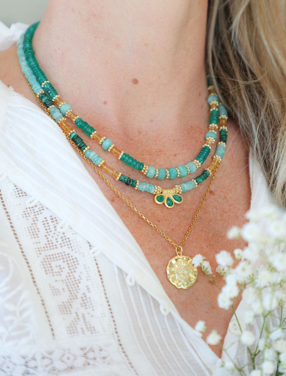 Collier LOU