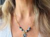 Bijou artisanal fait main en pierres naturelles — Ame Création Arcachon