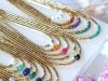Bijou artisanal fait main — Ame Création bijoux pierres naturelles Arcachon