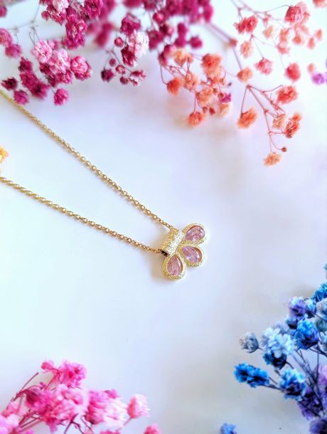 Bijou artisanal fait main en pierres naturelles — Ame Création Arcachon