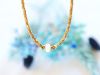 Bijou artisanal fait main — Ame Création bijoux pierres naturelles Arcachon