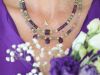 Bijou artisanal fait main — Ame Création bijoux pierres naturelles Arcachon