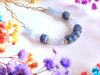 Bijou artisanal fait main en pierres naturelles — Ame Création Arcachon