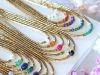 Bijou artisanal fait main — Ame Création bijoux pierres naturelles Arcachon