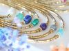 Bijou artisanal fait main — Ame Création bijoux pierres naturelles Arcachon