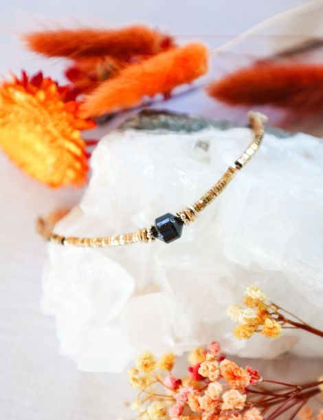 Bijou artisanal fait main — Ame Création bijoux pierres naturelles Arcachon