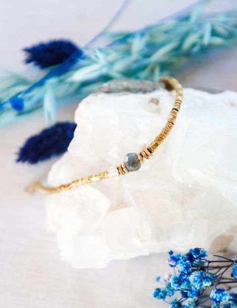 Bijou artisanal fait main — Ame Création bijoux pierres naturelles Arcachon
