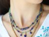 Bijou artisanal fait main — Ame Création bijoux pierres naturelles Arcachon