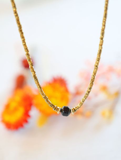 Bijou artisanal fait main — Ame Création bijoux pierres naturelles Arcachon