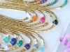 Bijou artisanal fait main — Ame Création bijoux pierres naturelles Arcachon