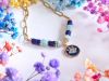 Bijou artisanal fait main en pierres naturelles — Ame Création Arcachon