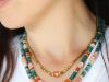 Bijou artisanal fait main — Ame Création bijoux pierres naturelles Arcachon