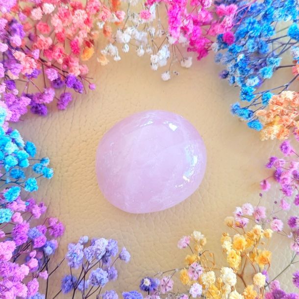 Quartz rose
